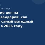 Сравнение цен на SMSпровайдеров: как выбрать самый выгодный вариант в 2026 году